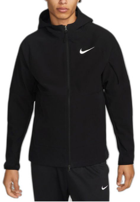 Mikina Nike Hoodie Pro Flex Vent Max Čierna | dq6593-010, 0