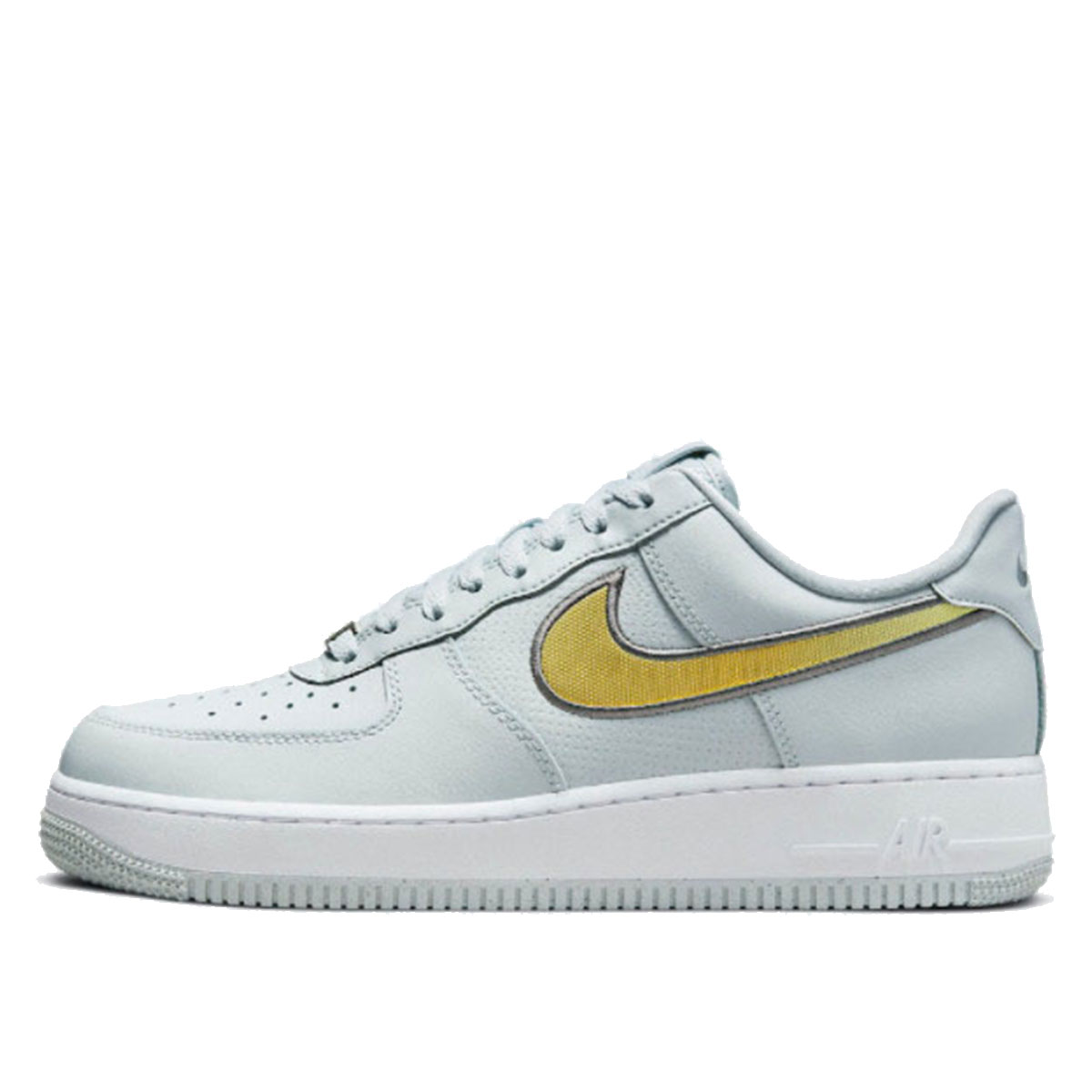 Tenisky a topánky Nike Air Force 1 Low "Iridescent Swoosh" Šedá | DN4925-001, 0