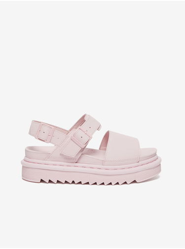Tenisky a topánky Dr. Martens Voss Mono Ružová | DM27306279_Chalk Pink Hydro, 0