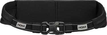 Ľadvinka Hoka One One Hoka Run Belt Čierna | 1164930-blk, 2