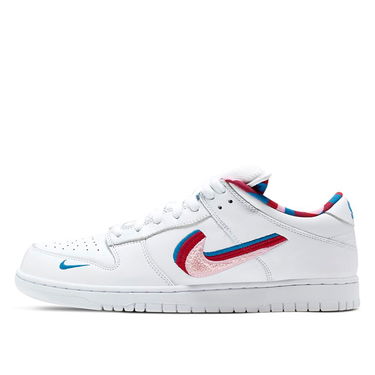 Tenisky a topánky Nike SB Parra x Dunk Low OG QS Biela | CN4504-100, 3