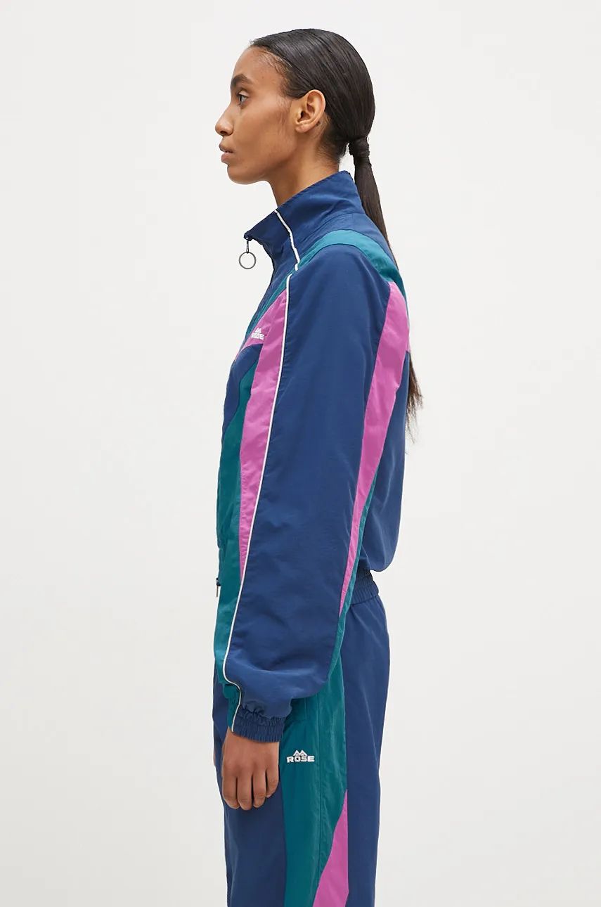 Shrunken Track Jacket