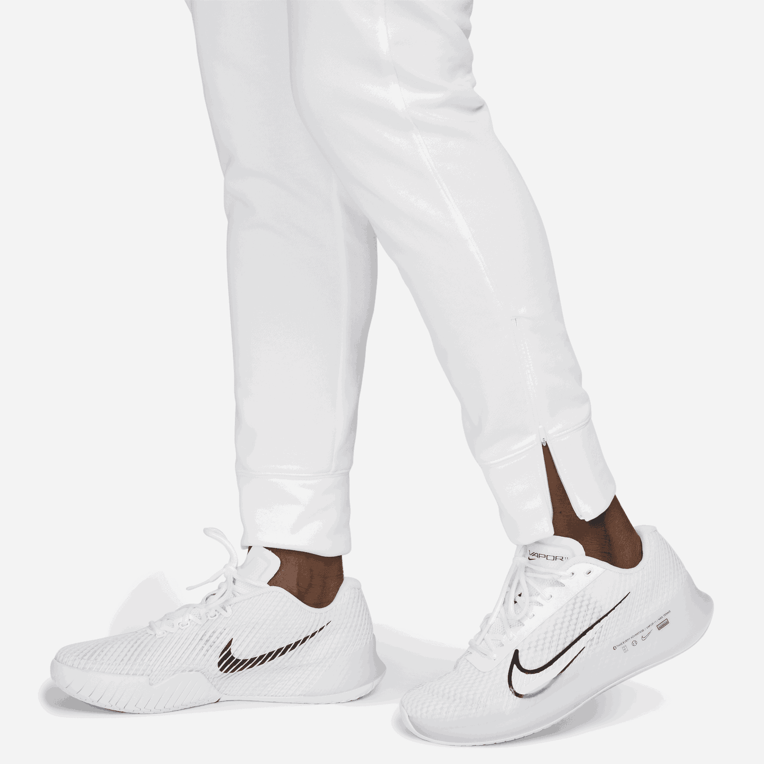 Nohavice Nike Court Dri-FIT Heritage Biela | FB4157-100, 1