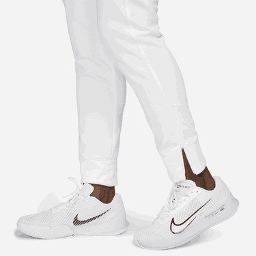 Nohavice Nike Court Dri-FIT Heritage Biela | FB4157-100, 1