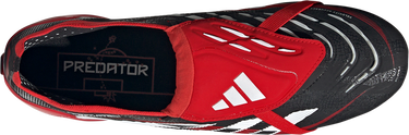 Tenisky a topánky adidas Performance Predator Elite FT FG Červená | jh9258, 3