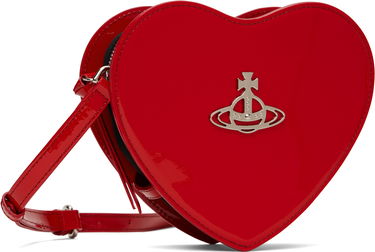 Kabelka Vivienne Westwood Vivienne Westwood Louise Heart Crossbody Bag Červená | 4803000TW-L001O-, 1