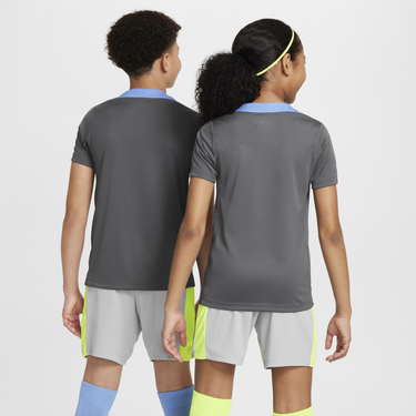 Dres Nike Tottenham Hotspur Strike Dri-FIT Short Sleeve Knit Soccer Jersey Šedá | FN9864-024, 3