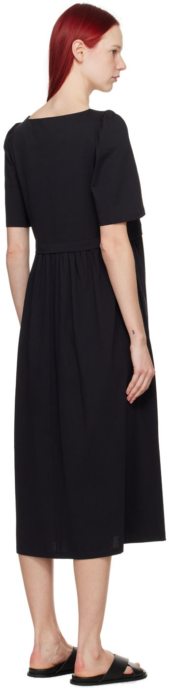 Šaty Max Mara Midi Dress Čierna | 2415621062600005, 2
