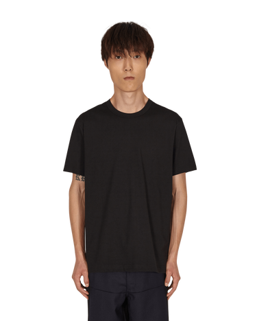 Tričko Comme des Garçons Plain T-Shirt Čierna | FZ-T002-PER 1, 1
