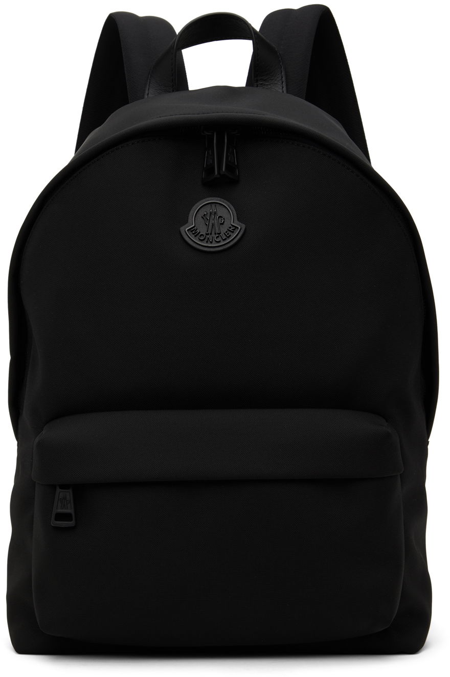 Batoh Moncler Pierrick Čierna | I109A5A00006M2388, 0
