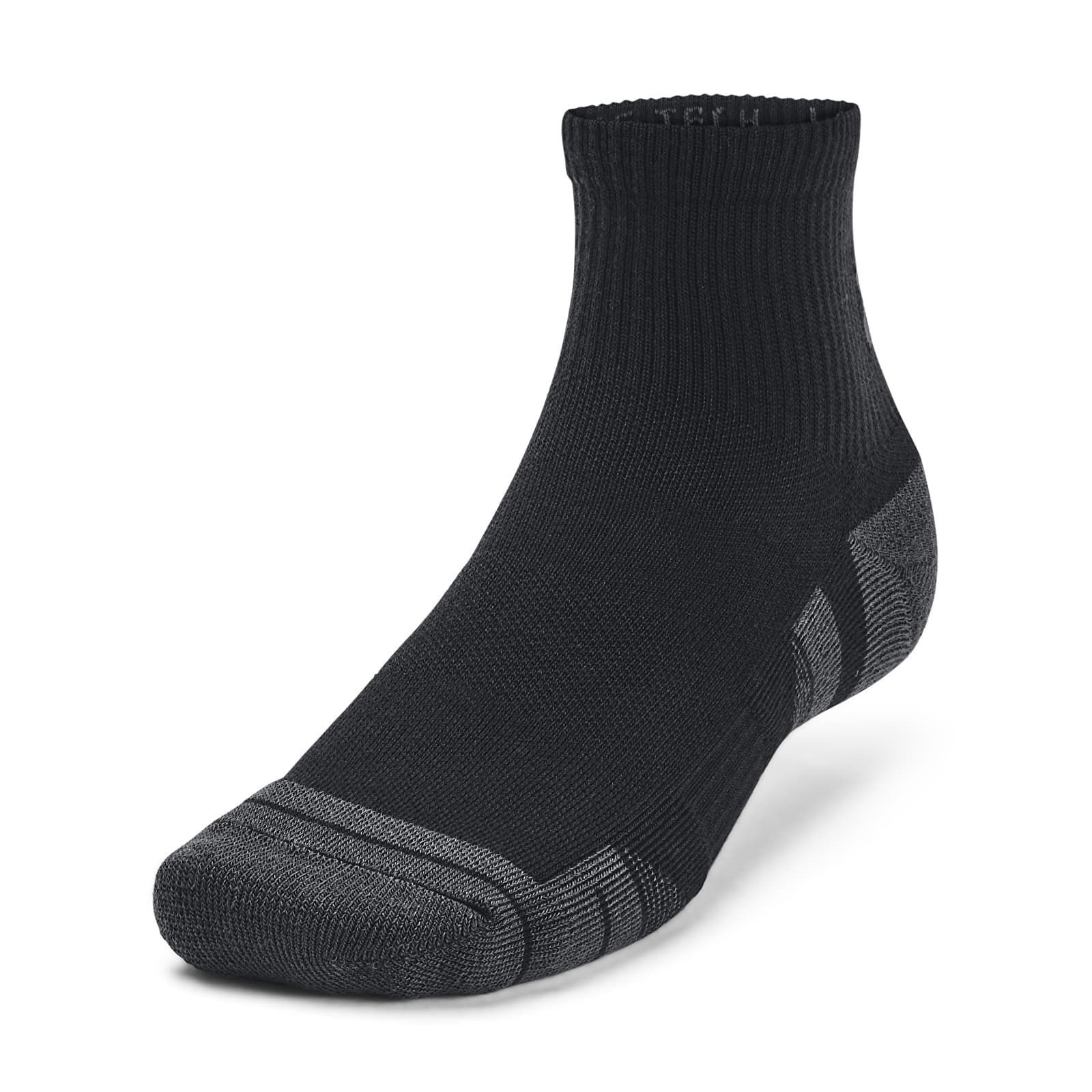 Perfromance Tech Quarter Socks - 3 pack