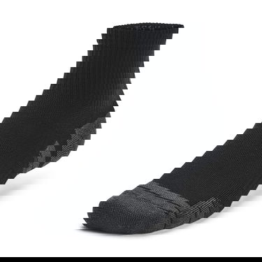 Ponožky Under Armour Perfromance Tech Quarter Socks - 3 pack Čierna | 1379510-001, 3