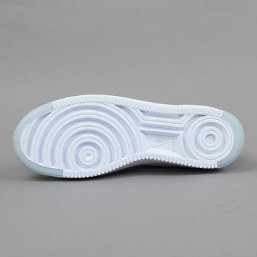 Tenisky a topánky Nike Air Force 1 Ultra Flyknit Low ''White Ice'' Biela | 817419-100, 4