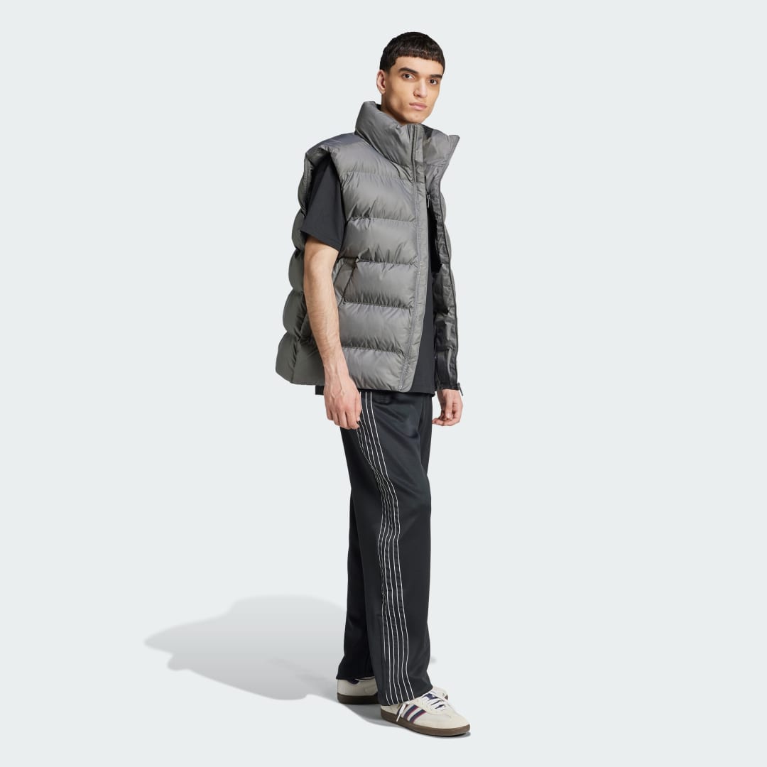 Tonal Puffer Vest