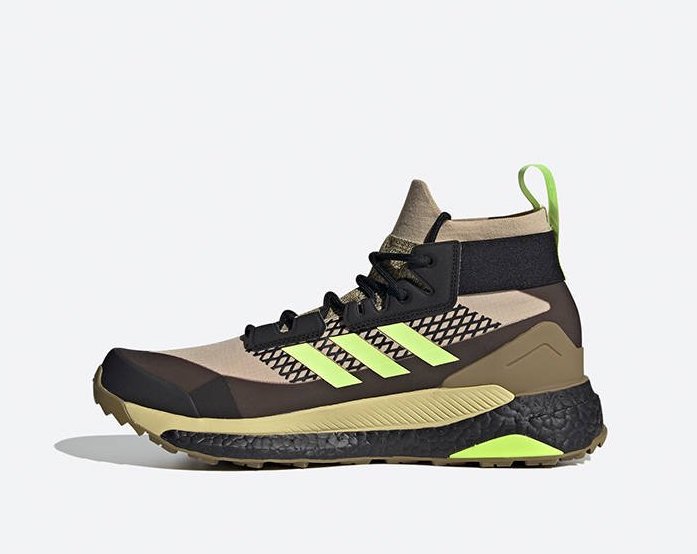 Tenisky a topánky adidas Performance Terrex Free Hiker Gore-Tex Hnedá | FX4509, 0