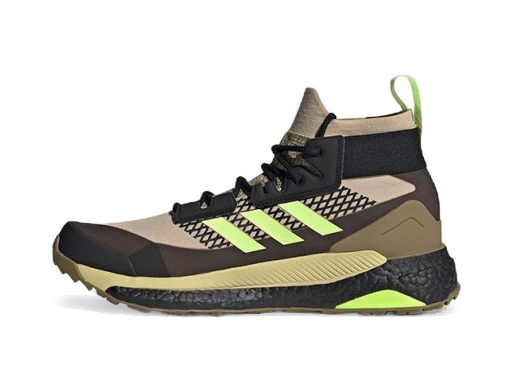 Outdoor adidas Performance Terrex Free Hiker Gore-Tex Hnedá | FX4509