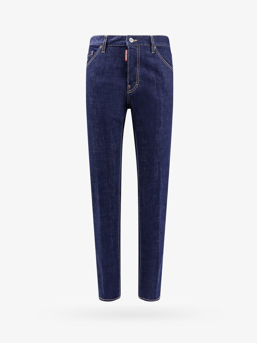 Džínsy DSQUARED2 Jeans Modrá | S74LB1535S30664470