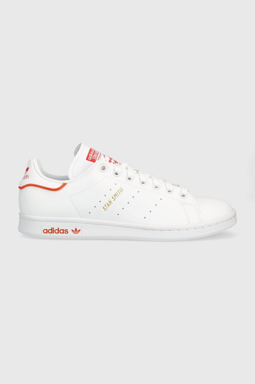 Tenisky a topánky adidas Originals Stan Smith Biela | GW0488, 0
