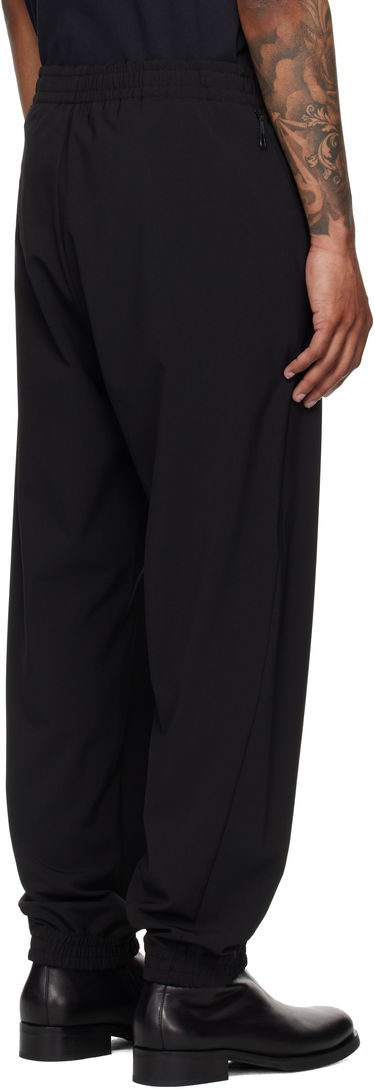 Tepláky Moncler Moncler Logo Jogging Pants Čierna | K20912A00012598PM, 2