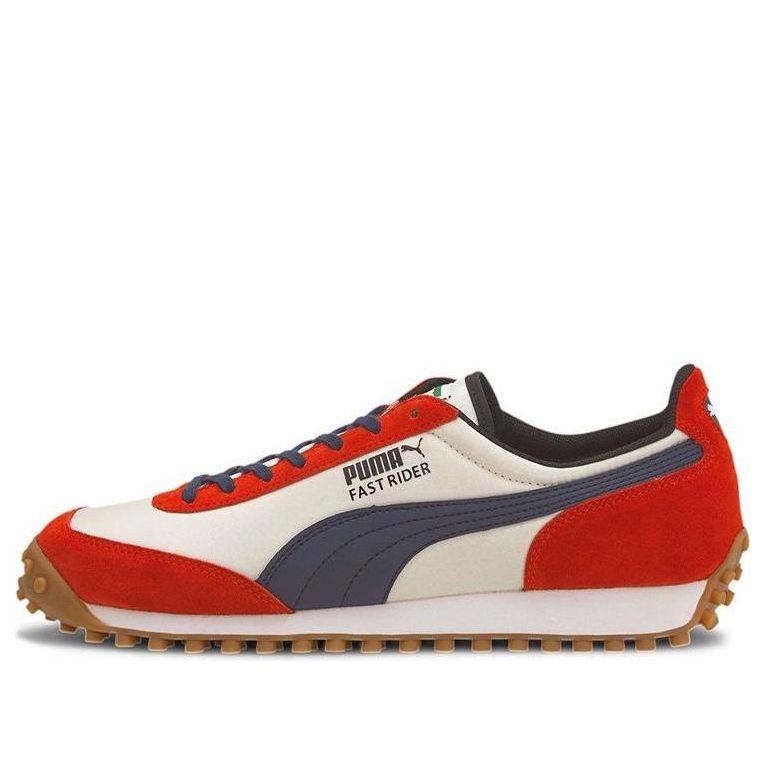 Tenisky a topánky Puma Fast Rider Source Červená | 371601-08