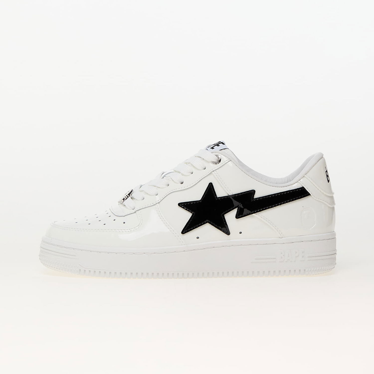 Tenisky a topánky BAPE A BATHING APE Bape Sta 2 L White Biela | 001FWK302302LWHT, 0