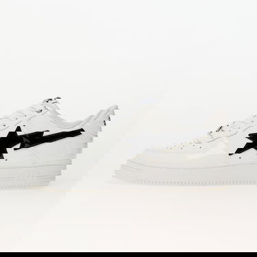 Tenisky a topánky BAPE A BATHING APE Bape Sta 2 L White Biela | 001FWK302302LWHT, 0
