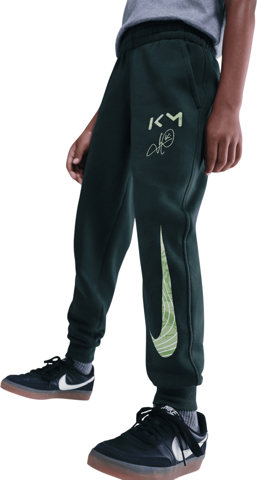 Tepláky Nike Kylian Mbappe Club Sweatpants Zelené | ii1506-390