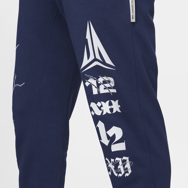 Nohavice Nike Dri-FIT Ja Standard Issue Pants Navy | FN2994-410, 2