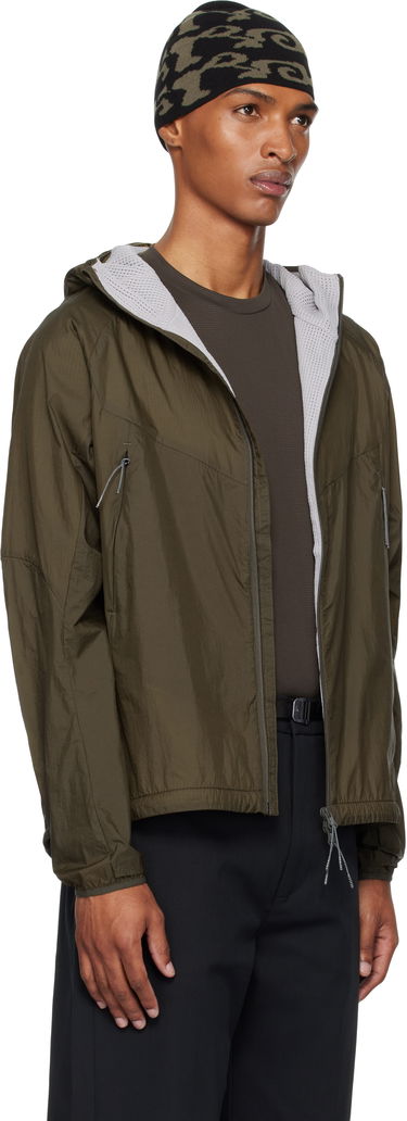 Bunda ROA ROA Lightweight Insulated Jacket Zelené | RBMW0368FA260, 1