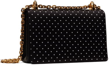 Taška cez rameno Dolce & Gabbana Medium 'DG' Shoulder Bag Čierna | BB6498AV885, 2