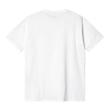 Tričko Carhartt WIP Pocket T-Shirt Biela | I032215_02_XX, 6
