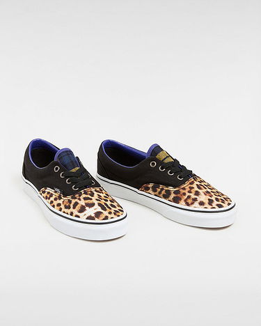 Tenisky a topánky Vans Era Shoes (90s Grunge Black) Unisex Brown, Size 2.5 Čierna | VN000CQ6BMA, 1