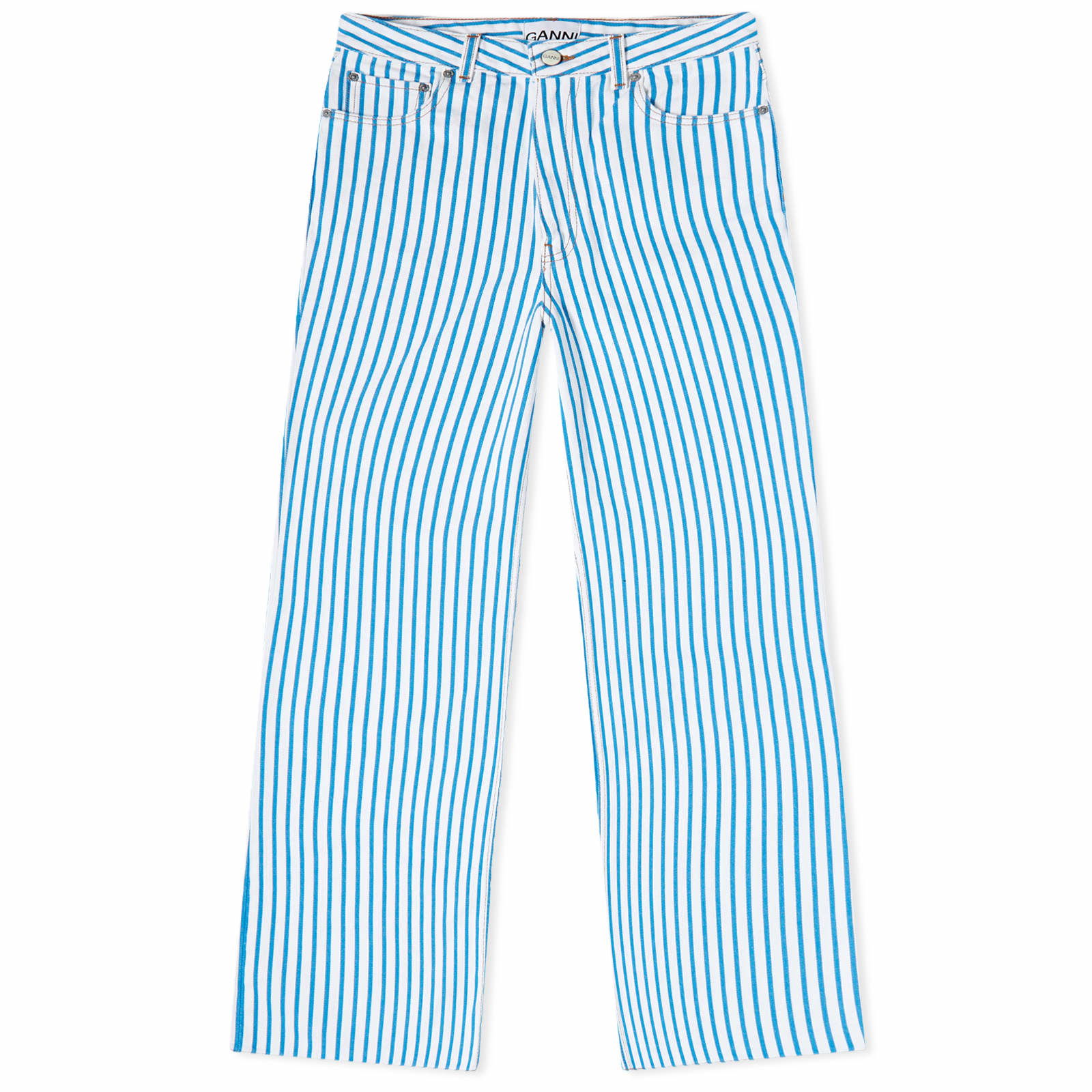 Stripe Denim Magny