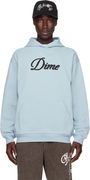 Dime Cursive Fleece Hoodie
