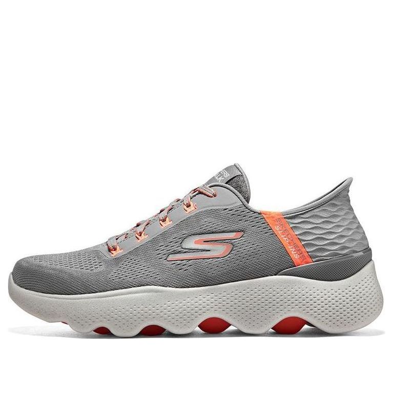 Tenisky a topánky Skechers Go Walk Massage Fit Šedá | 216410-GYOR