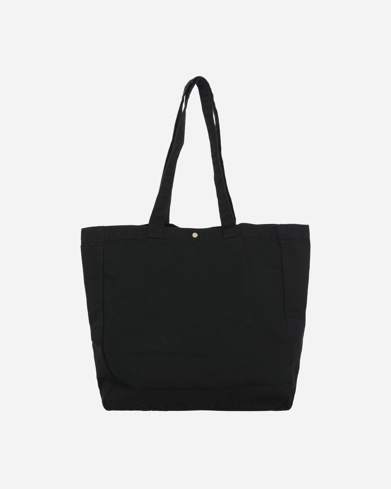 Bayfield Tote Bag Black Rinsed