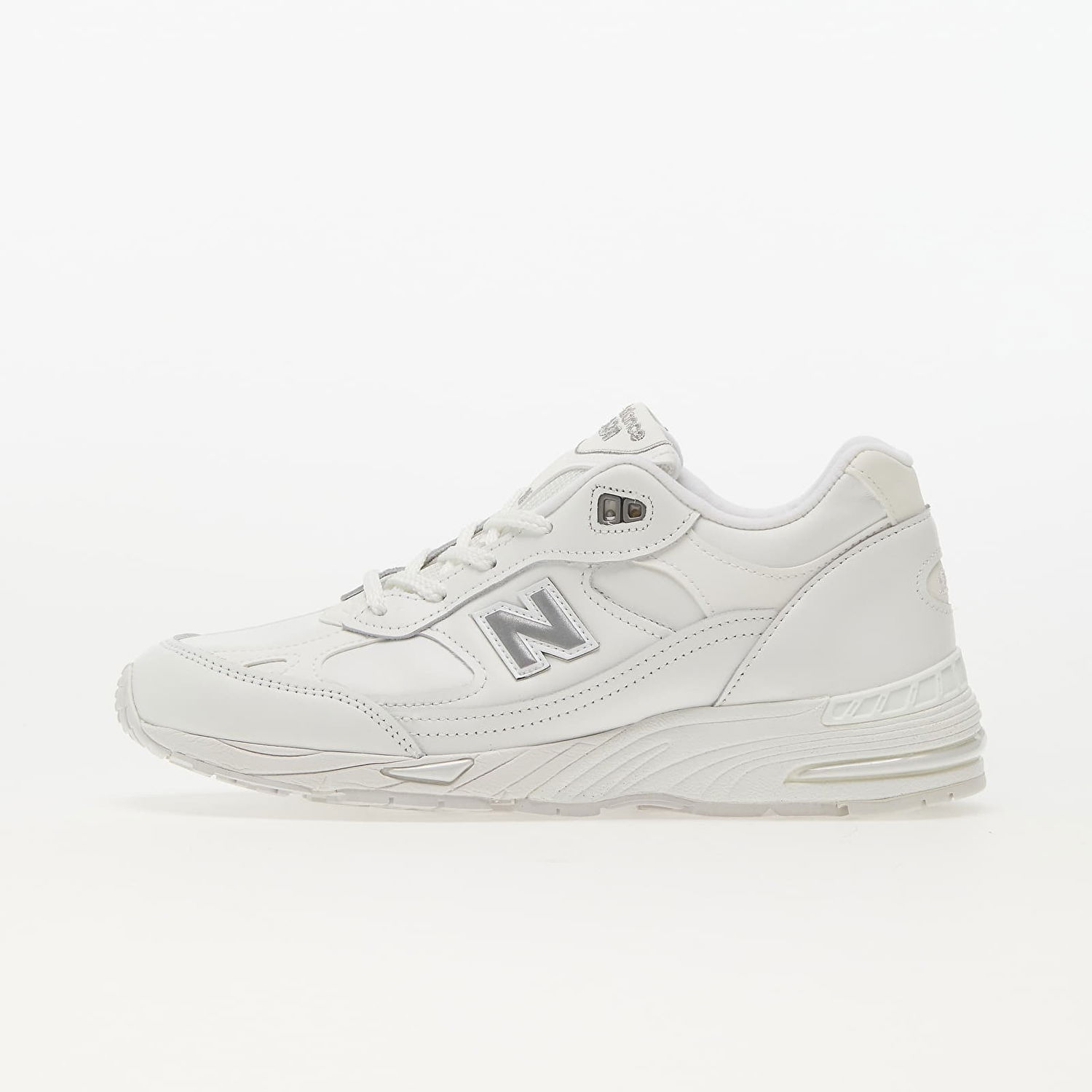 Tenisky a topánky New Balance 991 Biela | M991TW, 0