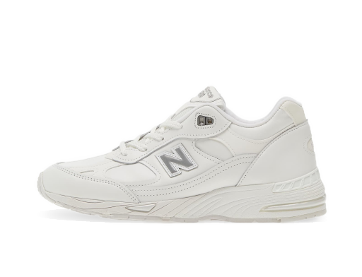 Tenisky a topánky New Balance 991 Biela | M991TW