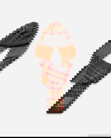 Šiltovka KAPITAL 5G Wool Tartan Check Gale Cap Rôznofarebný | K2410XH544 RED, 1