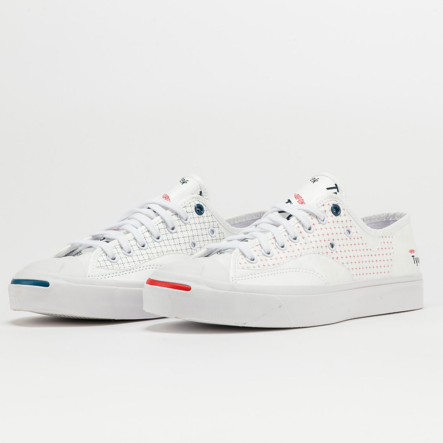 Tenisky a topánky Converse Jack Purcell Rally Biela | 170063C, 1