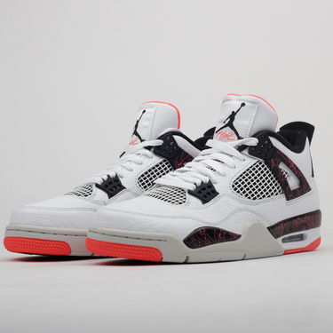 Tenisky a topánky Jordan Air Jordan 4 Retro "Pale Citron" Biela | 308497-116, 1