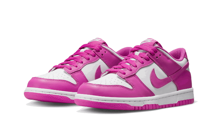 Dunk Low Active Fuchsia (GS)