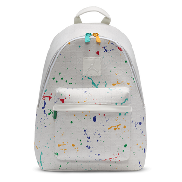 Batoh Jordan Jordan Monogram Backpack Biela | MA0758-782, 0