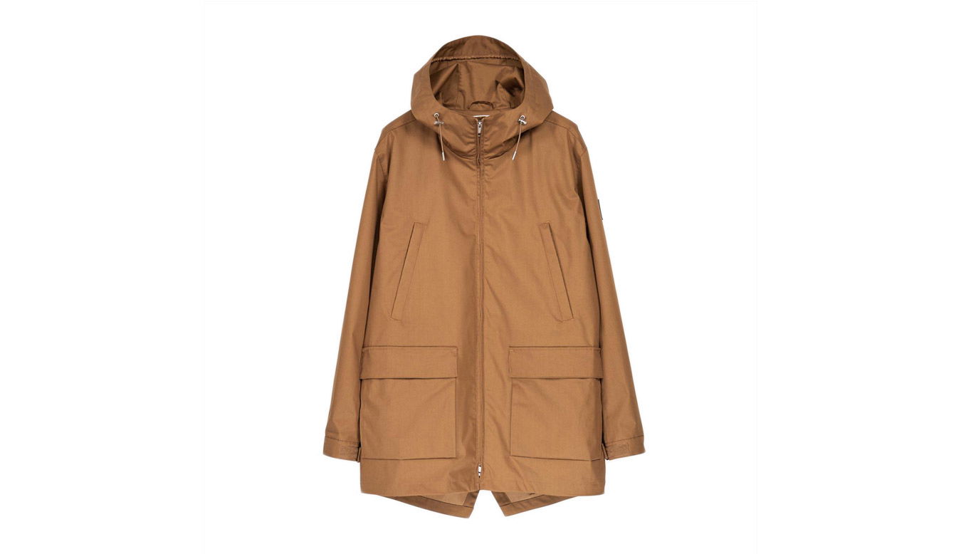 Bunda Makia Shelter Jacket Hnedá | M30128_146, 1