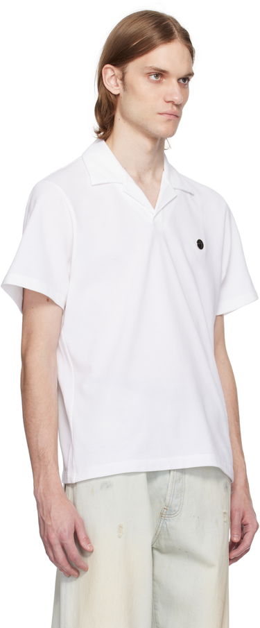 Košeľa Ambush AMBUSH Logo Polo Čierna | 12115323, 4