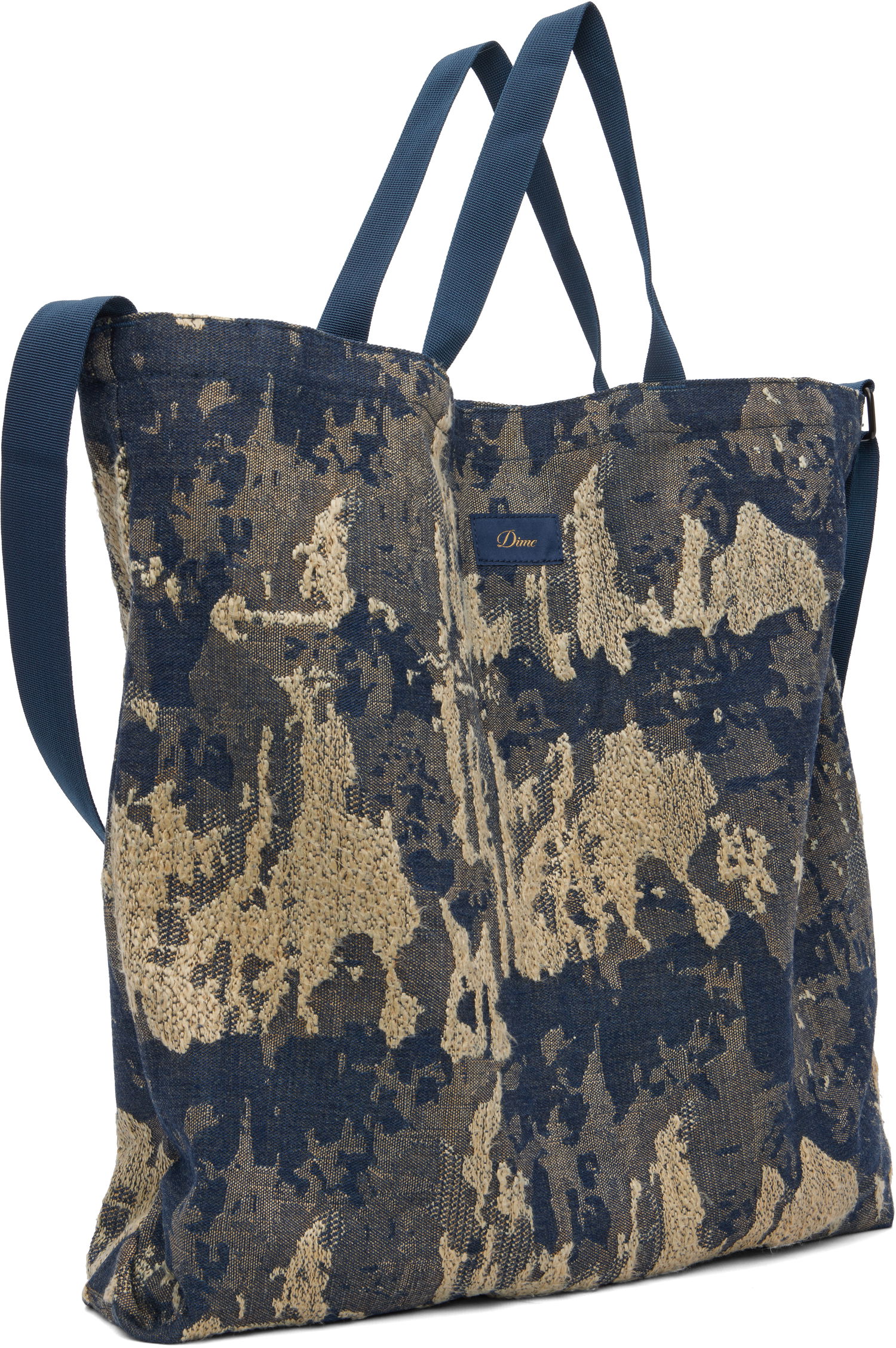 Taška cez rameno Dime Textured Distressed Messenger Bag Rôznofarebný | DIMEHO2535MIL, 1