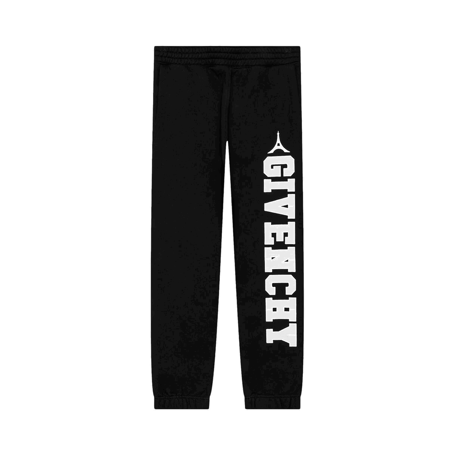 Tepláky Givenchy Eifel College Logo Sweatpants Čierna | BM514M3Y88 001, 0