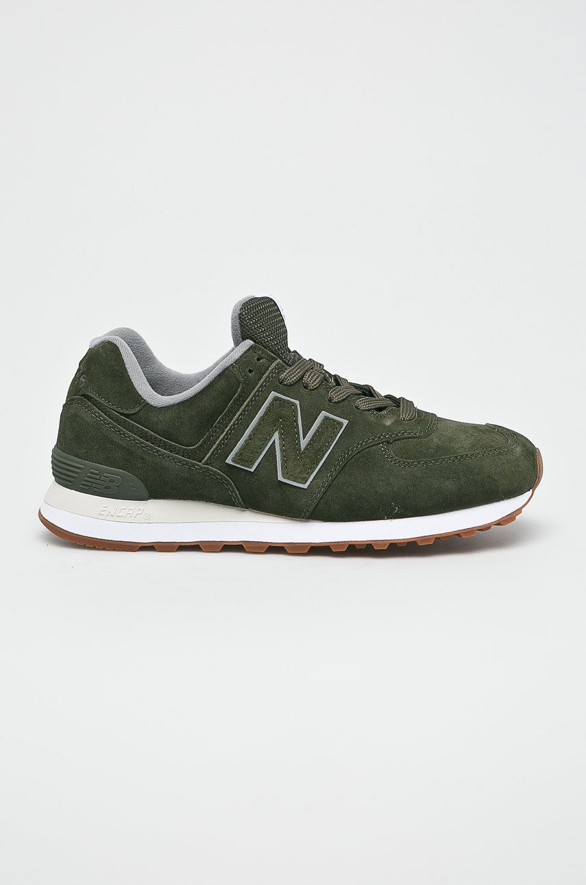 Tenisky a topánky New Balance 574 Zelené | ML574EPB, 0