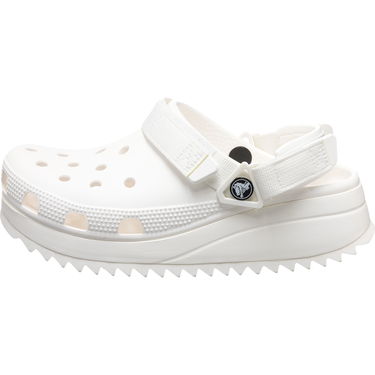 Tenisky a topánky Crocs Classic Hiker Clog Biela | 206772-143, 3