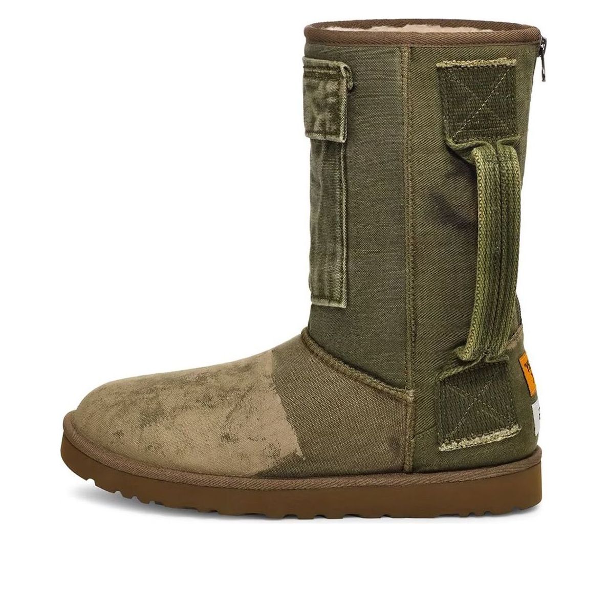 Tenisky a topánky UGG Gallery Dept. Classic Short Boots Zelené | 1169990-GRN, 0